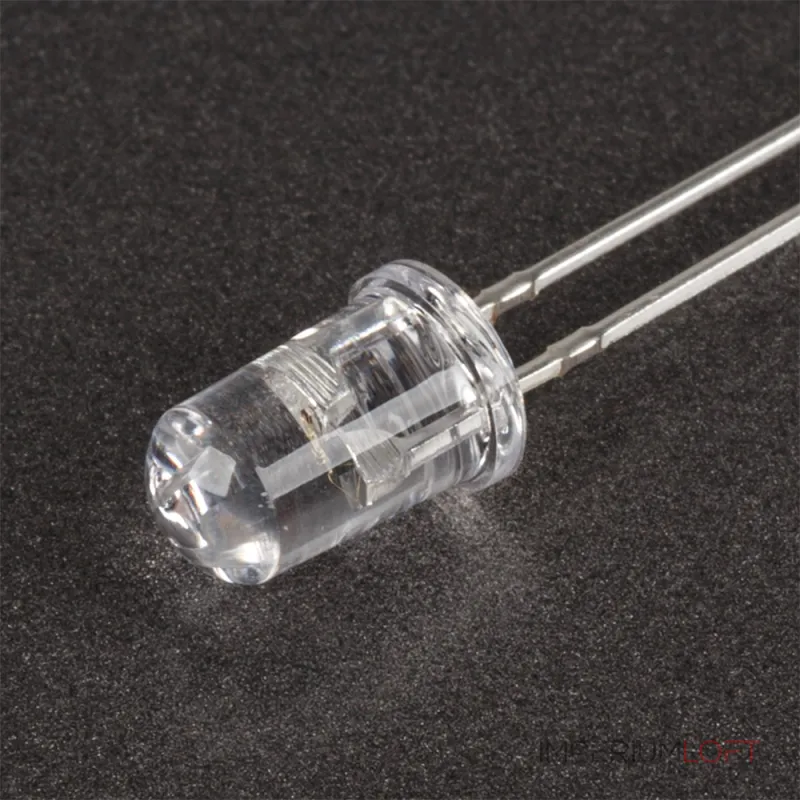 Arlight Светодиод ARL-5013UYBC-B 5мм круглый 003079 Arlight Светодиод ARL-5013UYBC-B 5мм круглый 003079