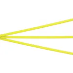 Лента COB-X480-4mm 24В Yellow Volt 4 В/м IP20 5м Arlight 046916