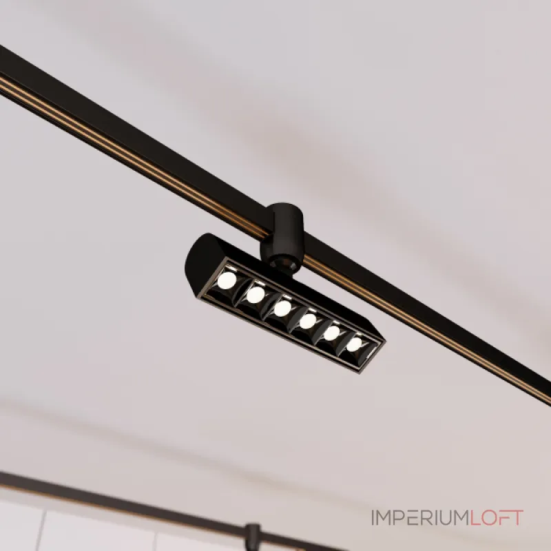 Arlight Светильник ART-APRIORI-LASER-TURN-L165-8Вт Day4000 BK 48 deg 48В IP20 039393