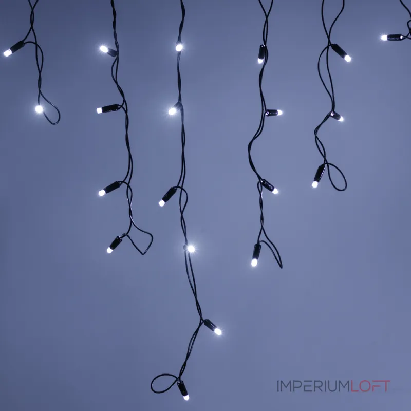 Arlight Светодиодная гирлянда ARD-EDGE-PRO-4000x600-BLACK-128LED-STD WHITE 230В 8Вт Ardecoled IP65 026023 Arlight Светодиодная гирлянда ARD-EDGE-PRO-4000x600-BLACK-128LED-STD WHITE 230В 8Вт Ardecoled IP65 026023