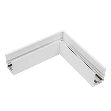 Arlight Коннектор угловой MAG-CON-4563-L90 WH 5LN IP20 046605 Arlight Коннектор угловой MAG-CON-4563-L90 WH 5LN IP20 046605
