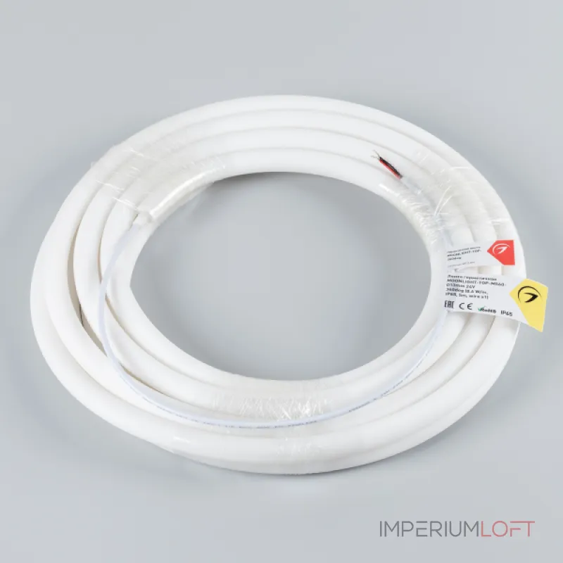Arlight Лента герметичная MOONLIGHT-TOP-X560-D13mm 24В Warm2700 360deg 8.6 В/м IP65 CSP 5м 039552