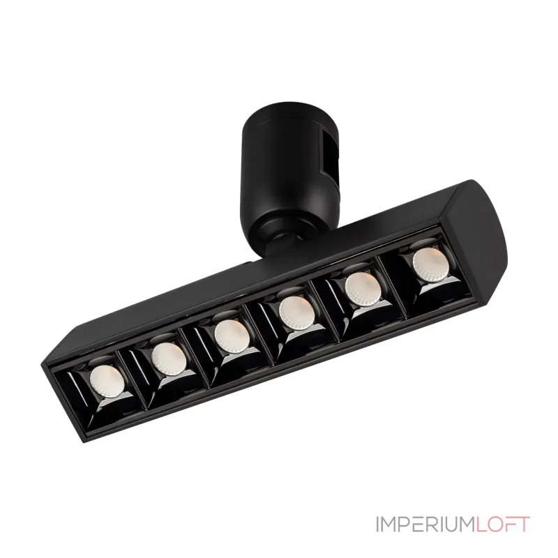 Arlight Светильник ART-APRIORI-LASER-TURN-L165-8Вт Day4000 BK 48 deg 48В IP20 039393