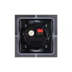 Arlight INTELLIGENT ARLIGHT Сенсорная панель KNX-304-13-IN Grey BUS Frameless IARL IP20 038309