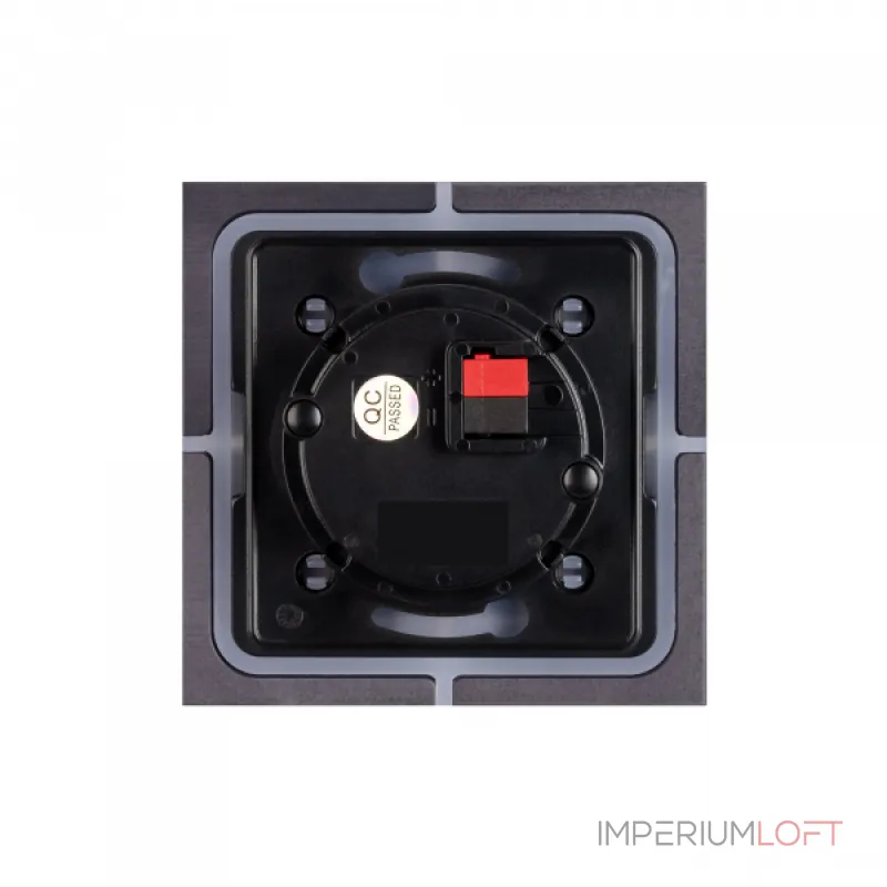 Arlight INTELLIGENT ARLIGHT Сенсорная панель KNX-304-13-IN Grey BUS Frameless IARL IP20 038309 Arlight INTELLIGENT ARLIGHT Сенсорная панель KNX-304-13-IN Grey BUS Frameless IARL IP20 038309