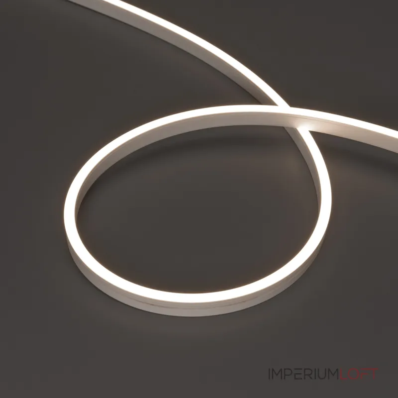 Arlight Лента герметичная MOONLIGHT-SIDE-A120-06x12mm 24В Day4000 9.6 В/м IP65 5м Силикон 041034