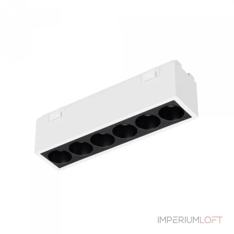 Светильник MAG-VIBE-LASER-L101-6Вт Warm3000 WH 24 deg 48В Arlight IP20 044417