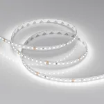 Arlight Лента RT-A128-8mm 24В White6000 9.6 В/м IP20 2835 5м высок.эфф.150 лм/Вт 038755