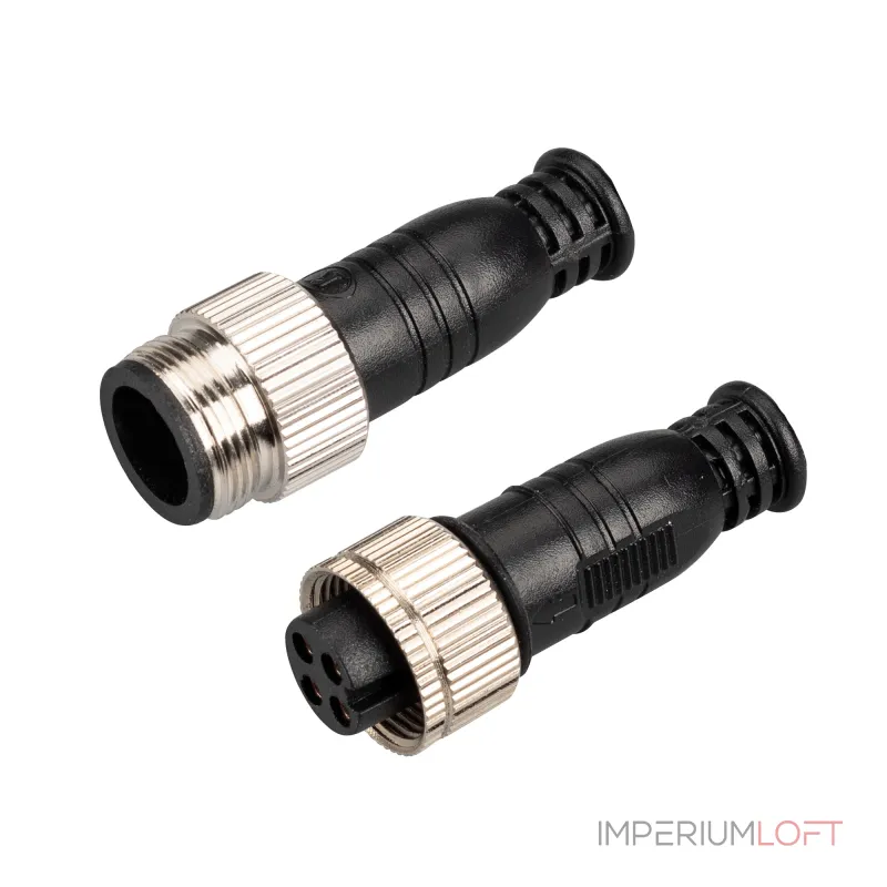 Заглушка ARL-LINE-CAP-4pin-SET Arlight IP67 042611