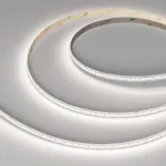 Лента MICROLED-M320-8mm 24В Day5000 8 В/м IP20 2216 5м Arlight 130 лм/Вт 047862