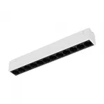Светильник MAG-VIBE-LASER-L101-6Вт Warm3000 WH 24 deg 48В Arlight IP20 044417