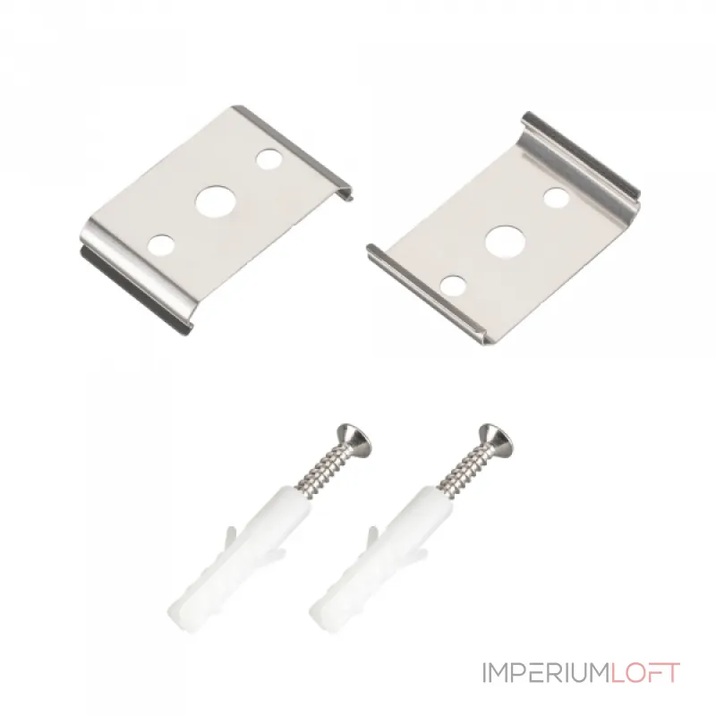 Arlight Держатель ARH-LINE-5050 Металл 036415 Arlight Держатель ARH-LINE-5050 Металл 036415