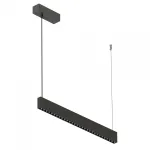 Arlight Светильник ALT-LINEAIR-CELL-UPDOWN-S2460-600-24Вт Day4000 BK 40 deg 230В IP20 039159