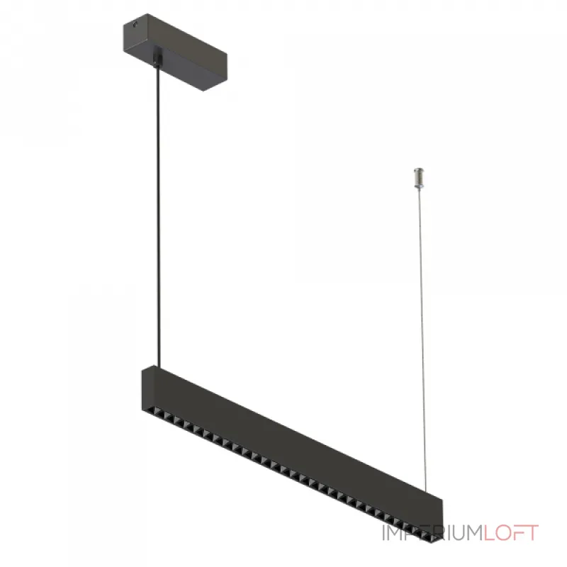Arlight Светильник ALT-LINEAIR-CELL-UPDOWN-S2460-600-24Вт Day4000 BK 40 deg 230В IP20 039159