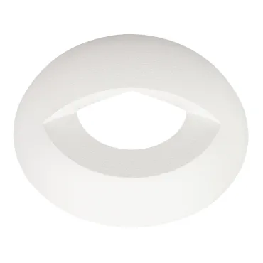 Arlight Накладка ART-DECK-CAP-LID-R50 WH Металл 035760
