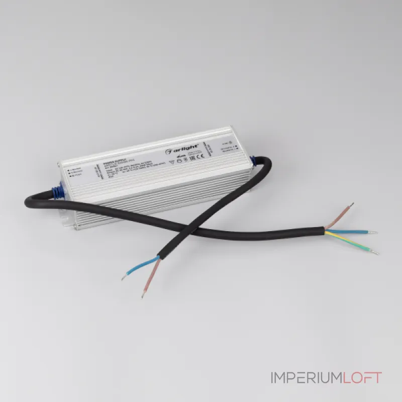 Блок питания ARPJ-LG-565600-PFC 200Вт 25-56В 2.6-5.6A Arlight IP67 039541