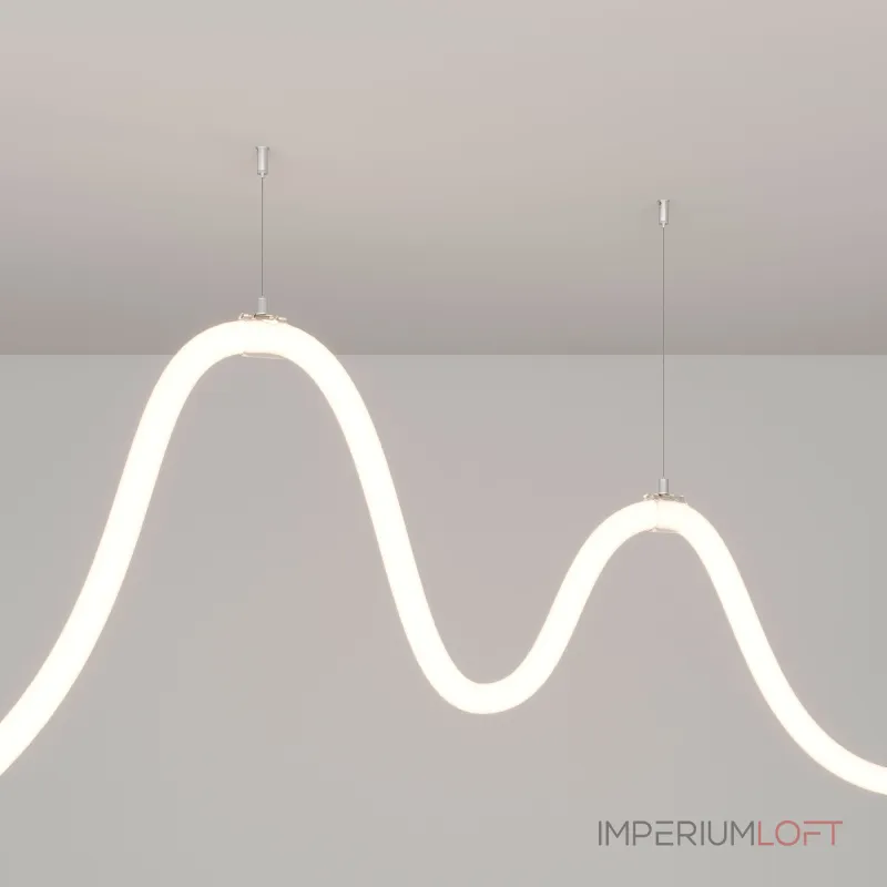 Arlight Подвес MOONLIGHT-HR-LIFT-D25 Black Металл 048370