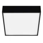 Светильник DL-GRIGLIATO-S190x190-24Вт Warm3000 BK 100 deg 230 Arlight IP40 045703