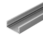 Arlight Профиль ARH-WIDE-W39-2000 ANOD Алюминий 030982