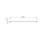 Arlight Экран ARH-POWER-W150-2000 OPAL 036369