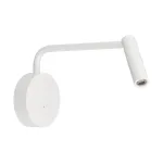 Arlight Светильник SP-VERDI-LONG-WALL-3Вт Warm3000 WH 20 deg 230В IP20 051666