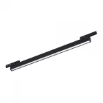 Светильник MAG-MICROCOSM-FLAT-L300-8Вт Warm3000 BK 100 deg 24В Arlight IP20 043271