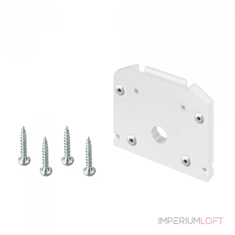 Заглушка MAG-ORIENT-CAP-2653-STR-D WH Arlight IP20 041295 Заглушка MAG-ORIENT-CAP-2653-STR-D WH Arlight IP20 041295
