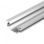 Arlight Профиль ARH-CEIL-REFLECT-DUAL-2000 ANOD Алюминий 036364