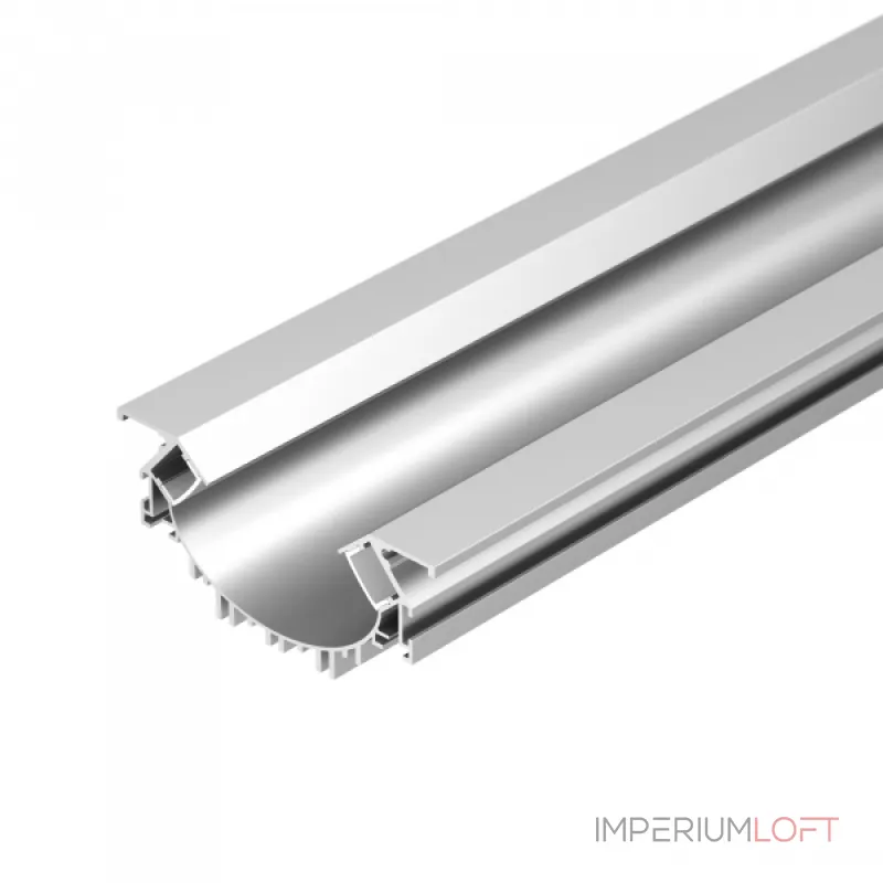 Arlight Профиль ARH-CEIL-REFLECT-DUAL-2000 ANOD Алюминий 036364 Arlight Профиль ARH-CEIL-REFLECT-DUAL-2000 ANOD Алюминий 036364