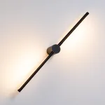 Светильник SP-PICASO-M-TURN-L700-12Вт Warm3000 BK 100 deg 230В Arlight IP20 047345