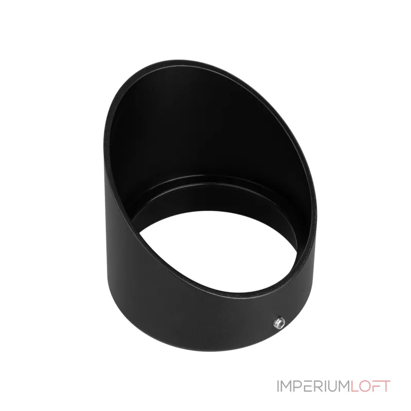 Arlight Бленда ALT-RAY-R49 BK Металл 043386
