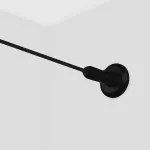 Arlight Система креплений STINGRAY-R2-SET-10000 BLACK Металл 050691