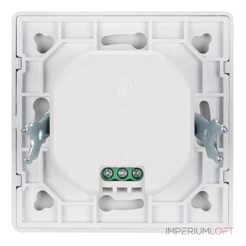 Arlight Датчик NAVE-MW-IN-S80x80-300Вт-WH 230В 1.3A MULTI IP20 027873(1)