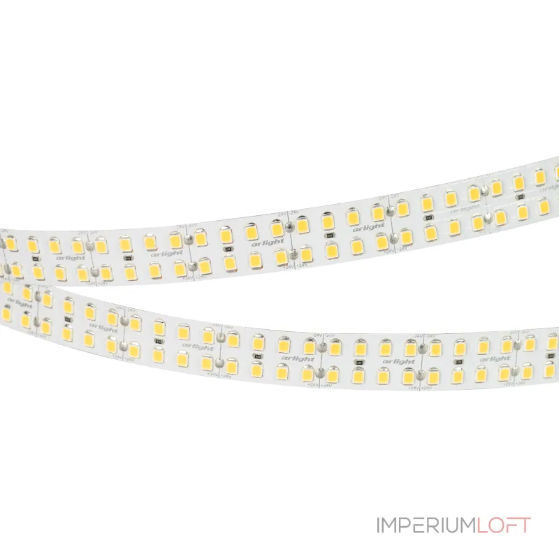 Arlight Лента RT-A320-15mm 24В Warm2700 24 В/м IP20 2835 5м 032605(2)