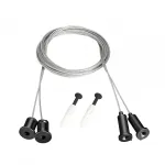 Arlight Подвес MOONLIGHT-HR-LIFT-D25 Black Металл 048370