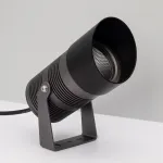 Arlight Бленда ALT-RAY-R95 BK Металл 038162