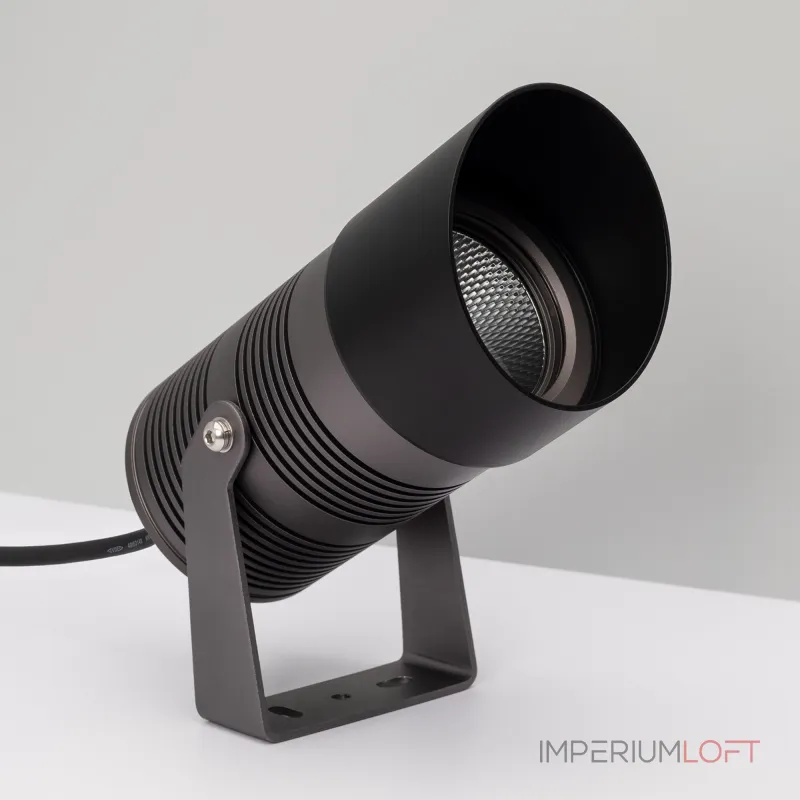 Arlight Бленда ALT-RAY-R95 BK Металл 038162