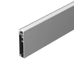 Профиль PLINTUS-H55-2000 ANOD Arlight Алюминий 046389