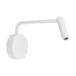 Arlight Светильник SP-VERDI-LONG-WALL-3Вт Warm3000 WH 20 deg 230В IP20 051666