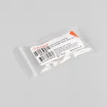 Arlight Коннектор угловой FIX-MONO-8mm-2pin-STS Прозрачный 047195