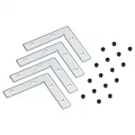 Arlight Соединитель угловой MAG-ORIENT-CON-STR-D-L90 SL IP20 042005