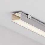 Arlight Профиль LINE-3020-2000 ANOD Алюминий 046962