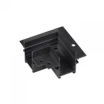 Коннектор угловой MAG-CON-MINI-2538-FDW-L90 BK Arlight IP20 046820