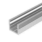 Arlight Профиль SL-MINI-10-2000 ANOD Алюминий 049017