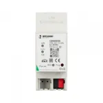Arlight INTELLIGENT Конвертер KNX-301-72-DIN Grey BUS RJ-45 KNX-IP IARL IP20 049902