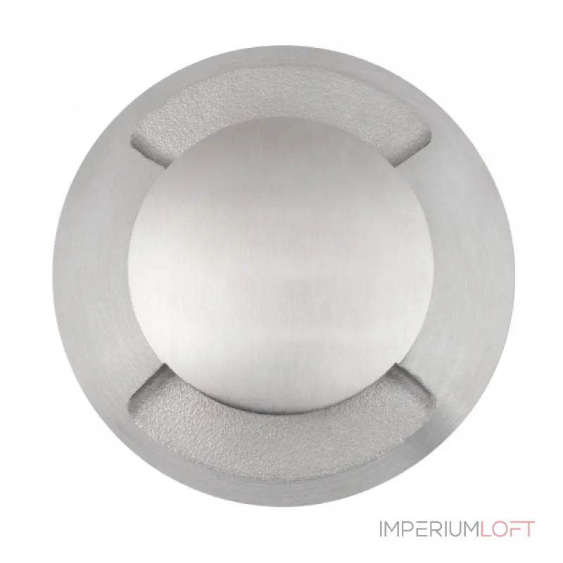 Накладка ART-DECK-CAP-LID2-R65 SL STEEL Arlight Металл 045350 Накладка ART-DECK-CAP-LID2-R65 SL STEEL Arlight Металл 045350