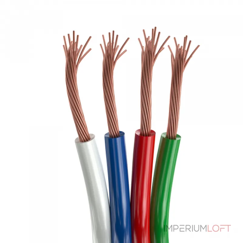 Arlight Шлейф питания ARL-22AWG-4-CU 031700