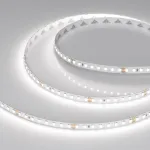 Arlight Лента RT-A128-8mm 24В White6000 9.6 В/м IP20 2835 5м высок.эфф.150 лм/Вт 038755