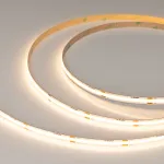 Arlight Лента COB-X480-8mm 24В Warm2700 8 В/м IP20 CSP 5м 039060