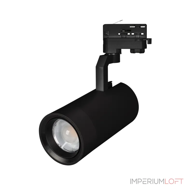 Arlight Светильник LGD-GELIOS-4TR-R95-40Вт Day4000 BK 20-60 deg 230В DALI IP20 036092